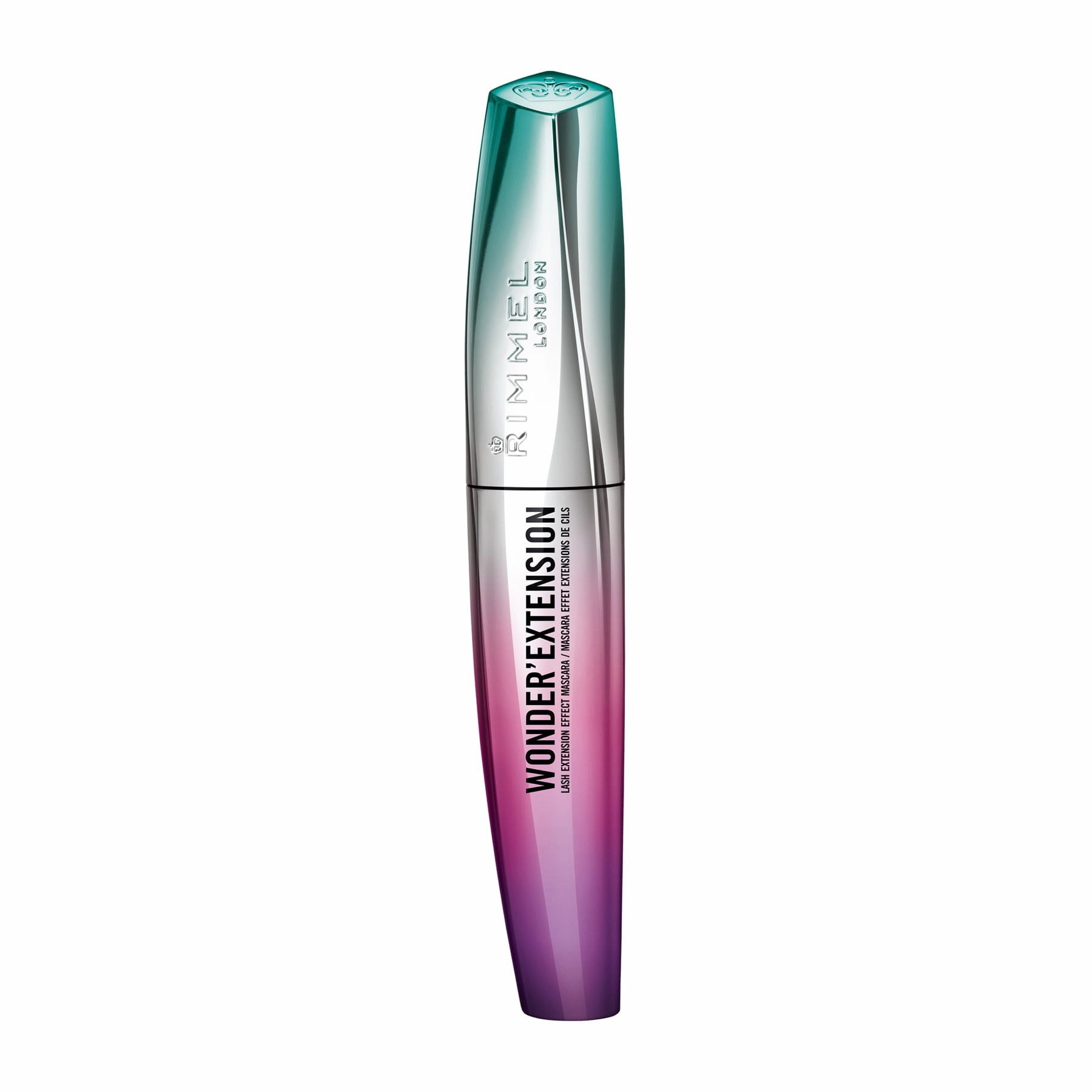 Rimmel Wonder’Extension Lash Extension Effect Mascara 001 Very Black 11ml