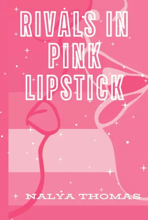 Rivals In Pink Lipstick Hardcover – September 1, 2024