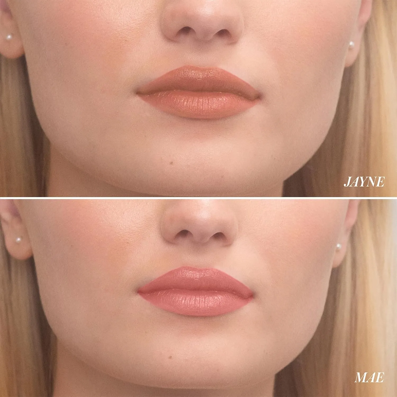 RMS Beauty Nude Legendary Serum Lipstick - Satin Finish Lip Color, Serum Lip Stain Hybrid, Long Lasting Lipstick for Women, Hydrating Lip Tint Stain