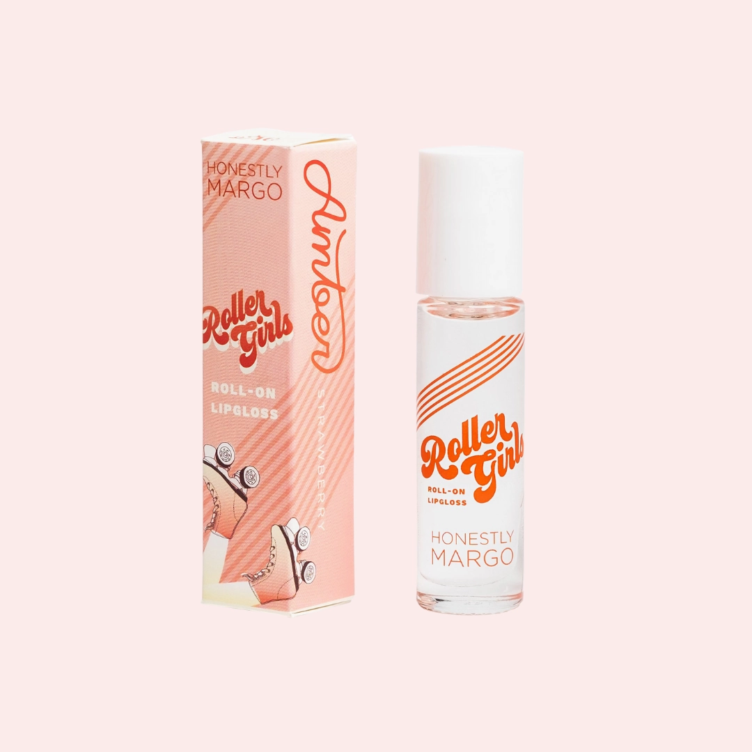 Roller Girls Roll-On Lipgloss Set