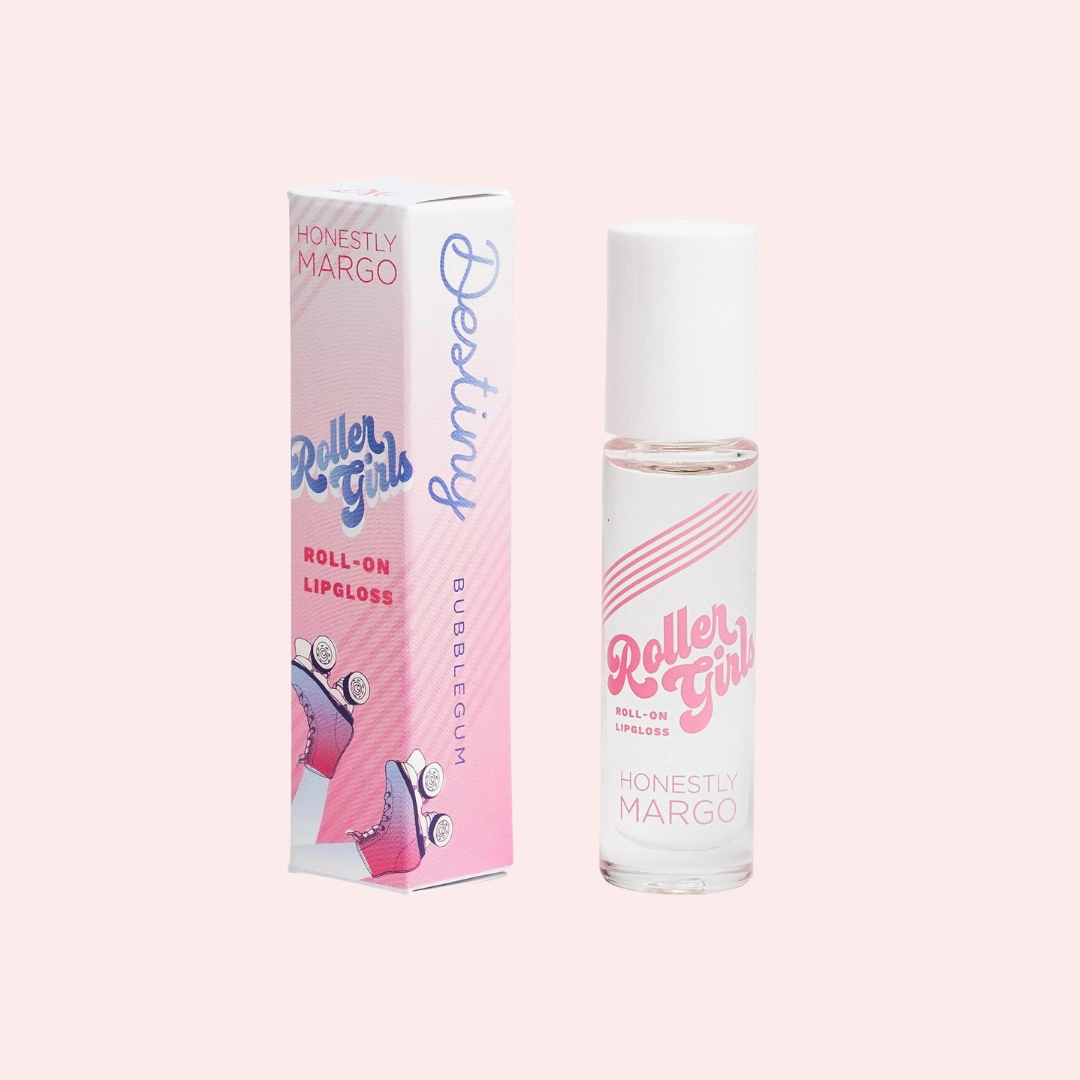 Roller Girls Roll-On Lipgloss Set