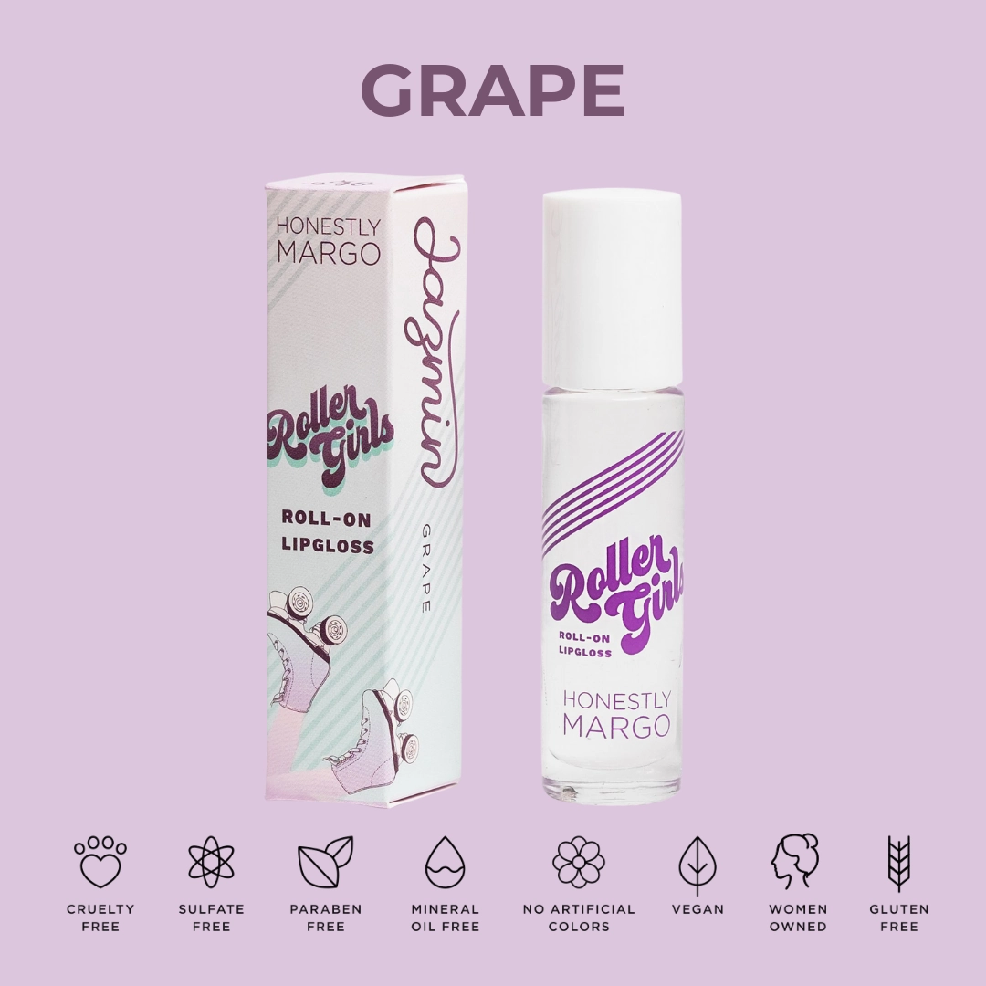 Roller Girls Roll-On Lipgloss Set