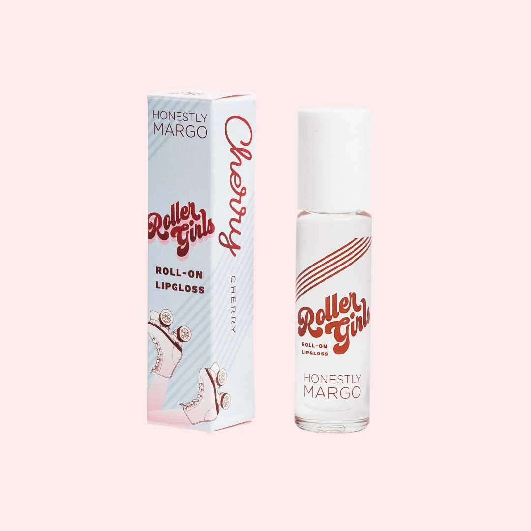Roller Girls Roll-On Lipgloss Set