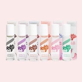 Roller Girls Roll-On Lipgloss Set