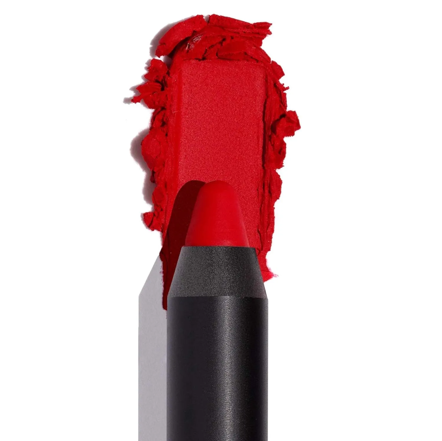 Romanovamakeup Sexy Lipstick Pen MY PERFECT RED. All Day Creamy-to-Matte Lipstick Pencil RED SHADE. Intense Color, Weightless, Non-drying, Hydrating, Full Coverage Matte Velvet Lipstick for Women