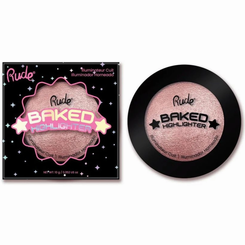 Rude Cosmetics Baked Highlighter