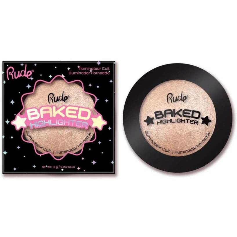 Rude Cosmetics Baked Highlighter