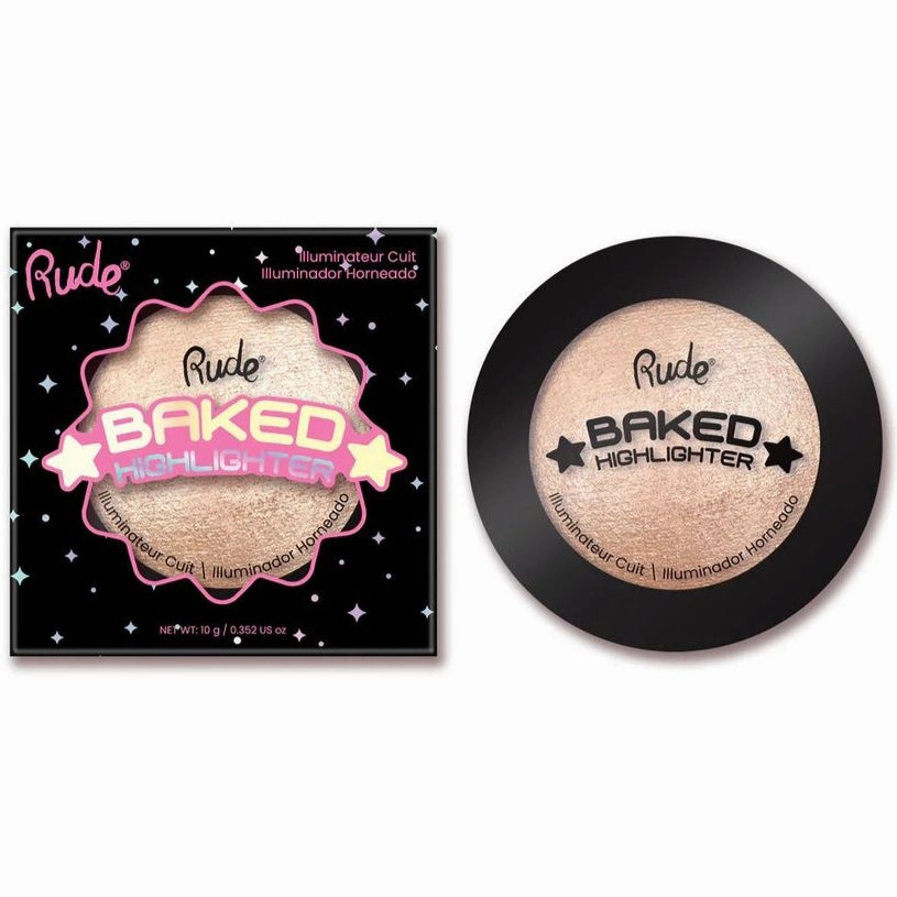 Rude Cosmetics Baked Highlighter