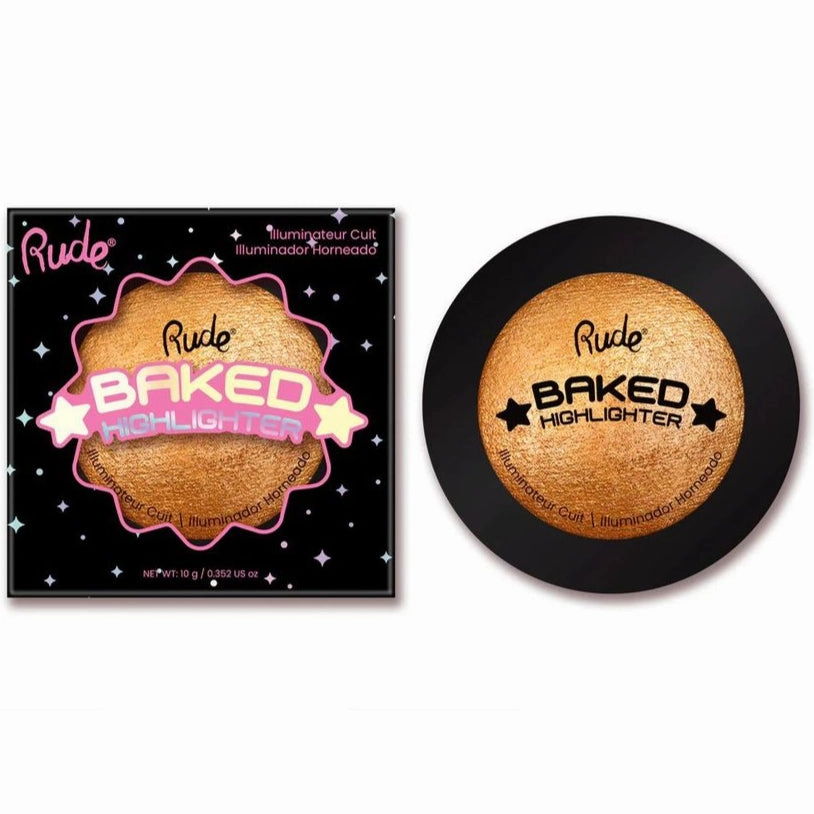 Rude Cosmetics Baked Highlighter