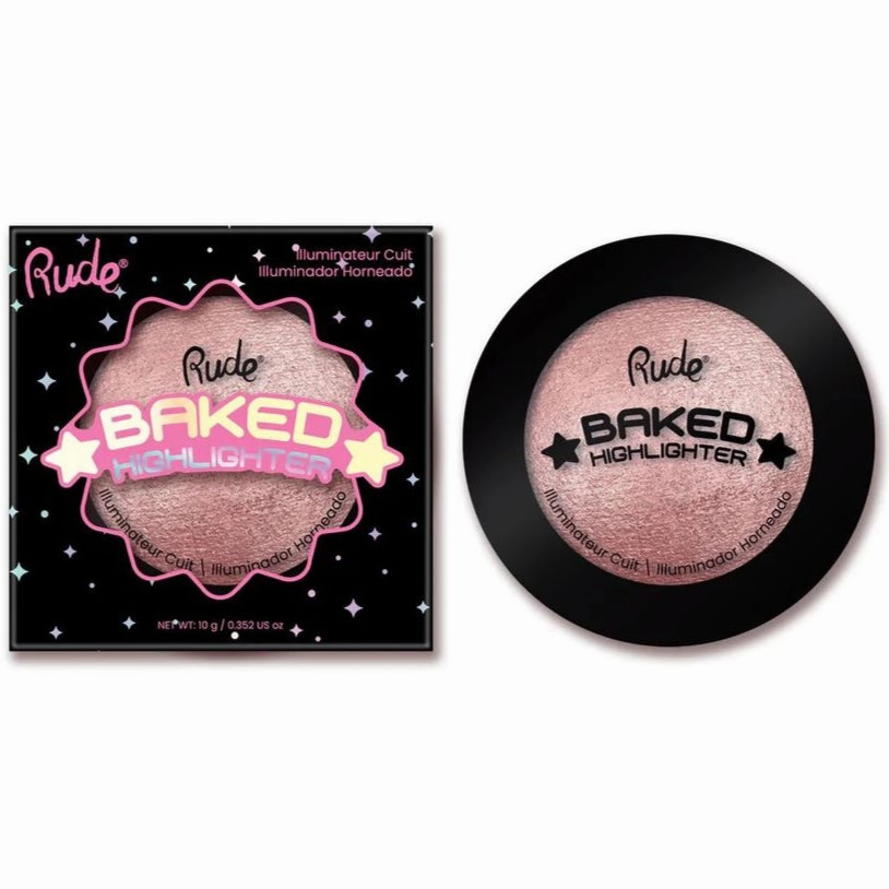 Rude Cosmetics Baked Highlighter