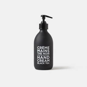 Savon - Black Tea Handcream