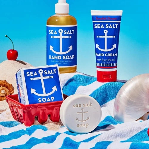Sea Salt Handcream