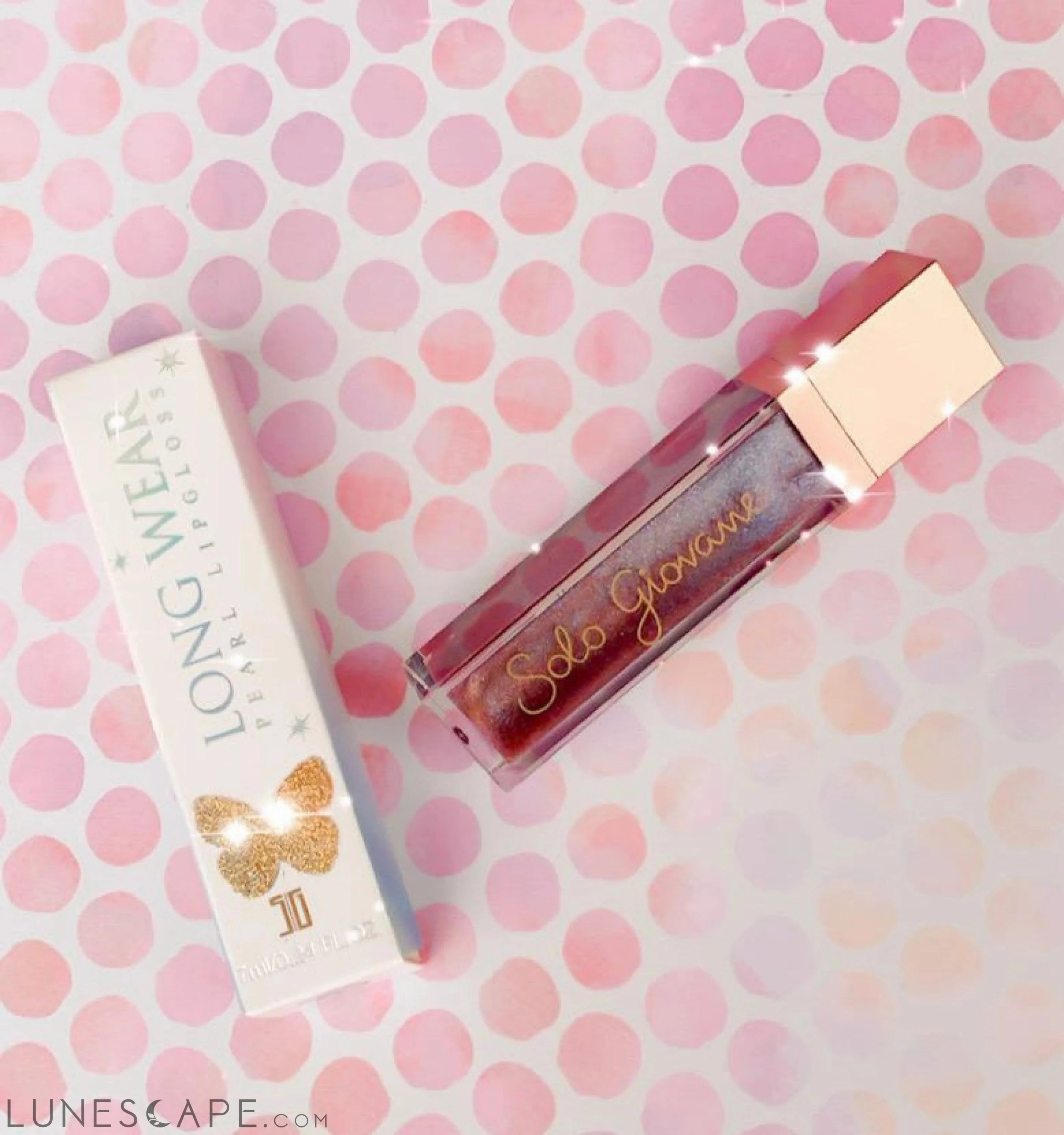 Semi-Clear Lip-gloss 6