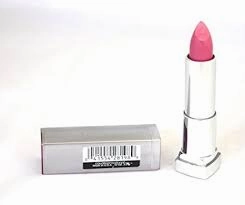Sexy Sparkles Maybelline Color Sensational Lipstick 100 Parisian Pink