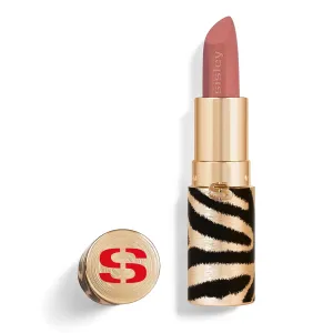 Sisley Paris Phyto-Rouge Velvet, 10 Beige Nude - Bold Matte Lipstick - 8-Hour Wear, Buildable Coverage, Creamy Texture - Plumps, Smooths, Hydrates & Protects Lips