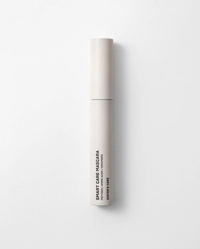 Sisters Aroma Smart Care Mascara, Paraben & Amine-Free, Buildable Volume, Smudge-Resistant, Ophthalmologist-Tested