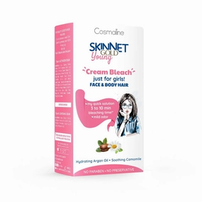 SKINNET GOLD YOUNG “CREAM BLEACH” (25 50ml)