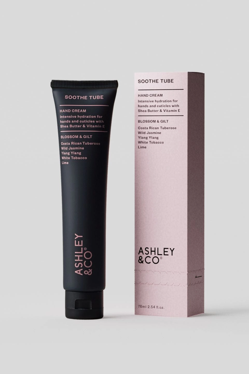 Soothe Tube Blossom   Gilt Handcream