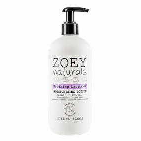 Soothing Lavender Lotion