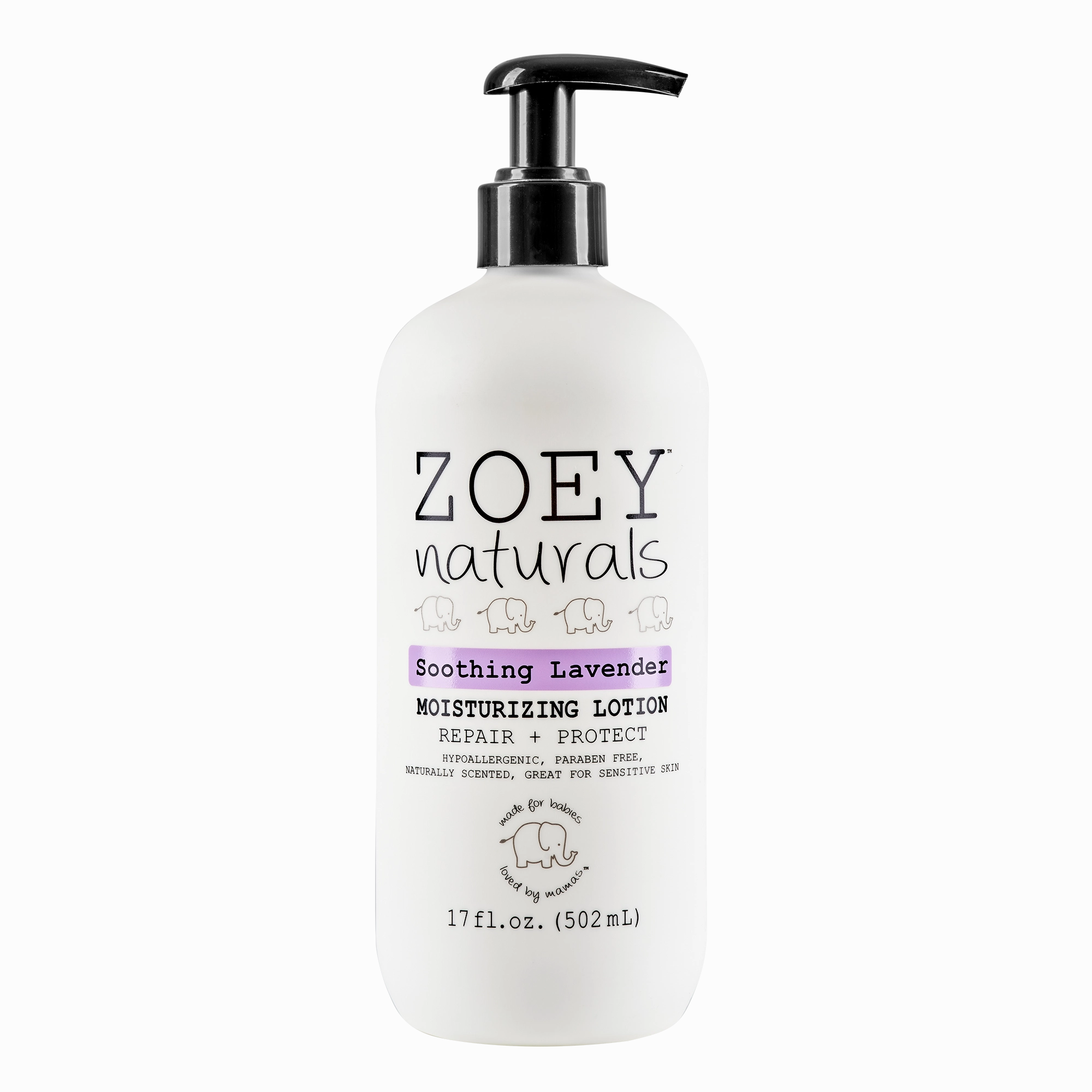 Soothing Lavender Lotion