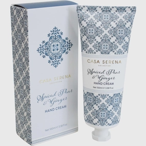 Spiced Pear Handcream