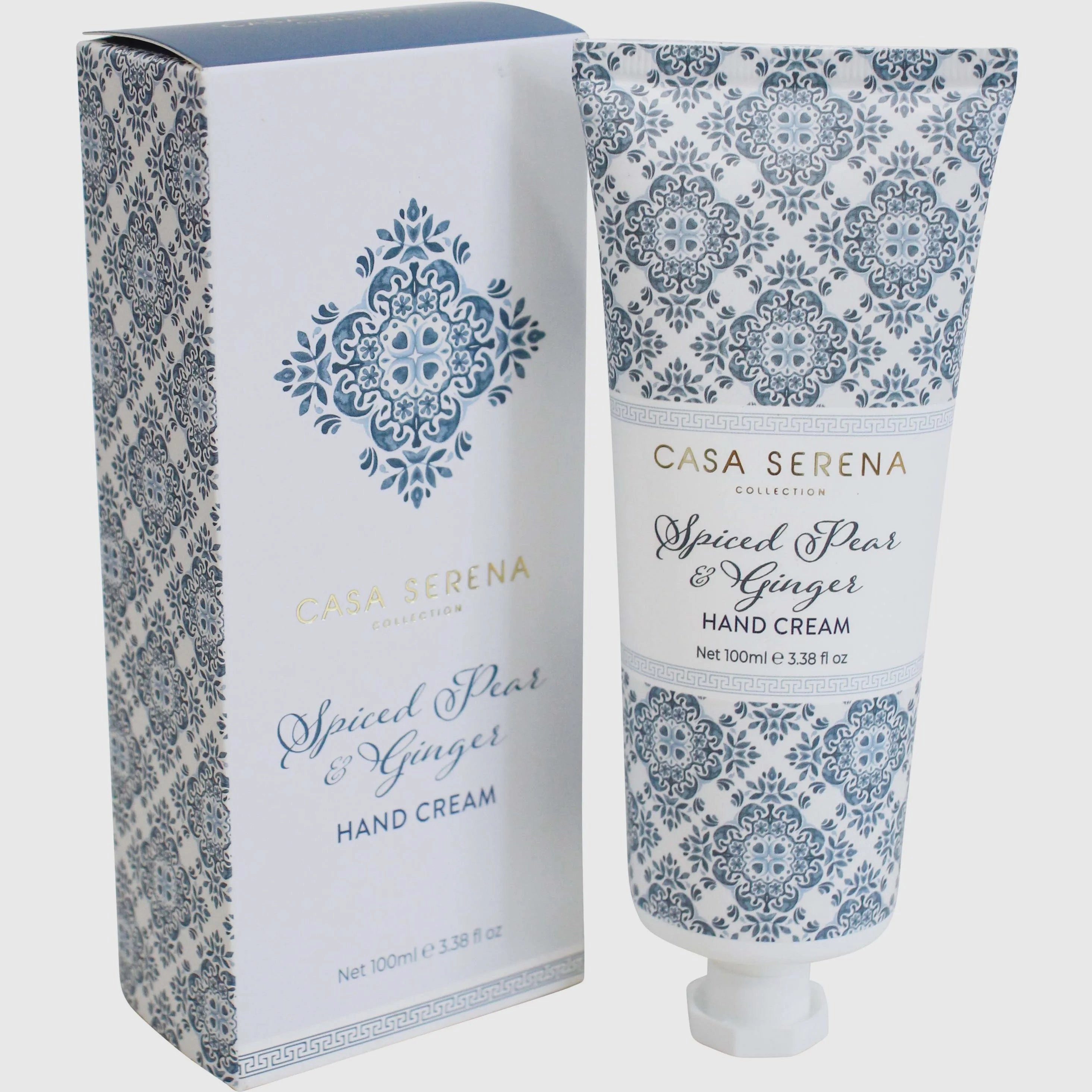 Spiced Pear Handcream