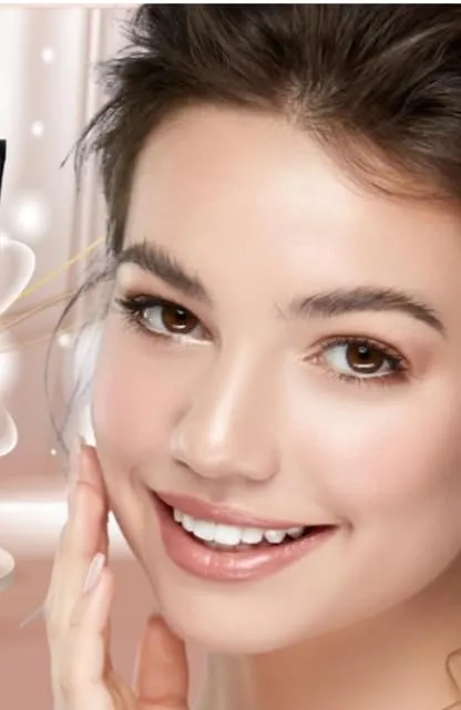Strobe Cream - 30g | Primer   Highlighter   Moisturizer | Shea Butter & Hyaluronic Acid | Intense Hydration | Flawless Radiant Dewy Skin (Peach)