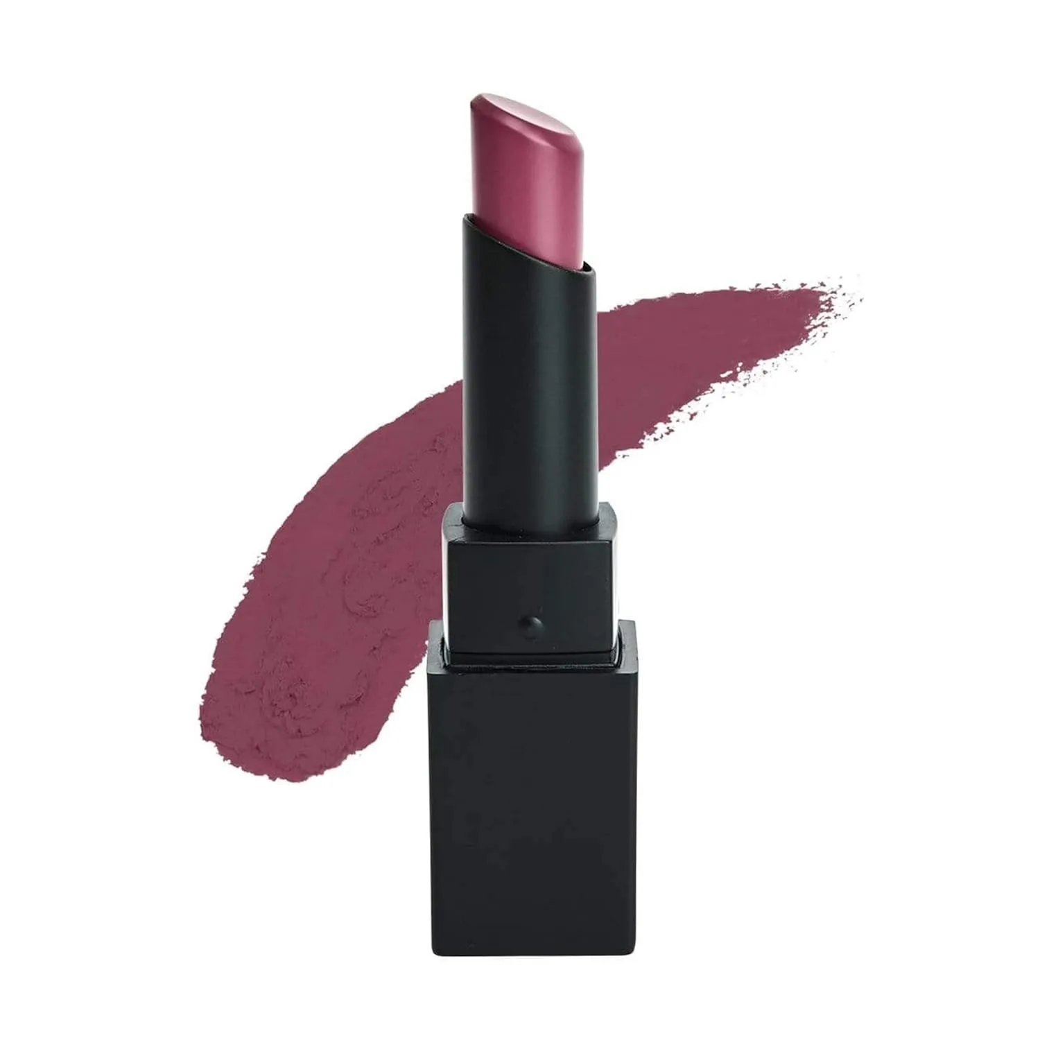 SUGAR Cosmetics Nothing Else Matter Longwear Lipstick - 04 Nude Vibes (Mauve Nude)