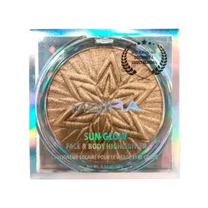 Sun Glow Face & Body Highlighter (004, Fairy Gold)