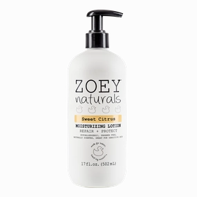 Sweet Citrus Lotion