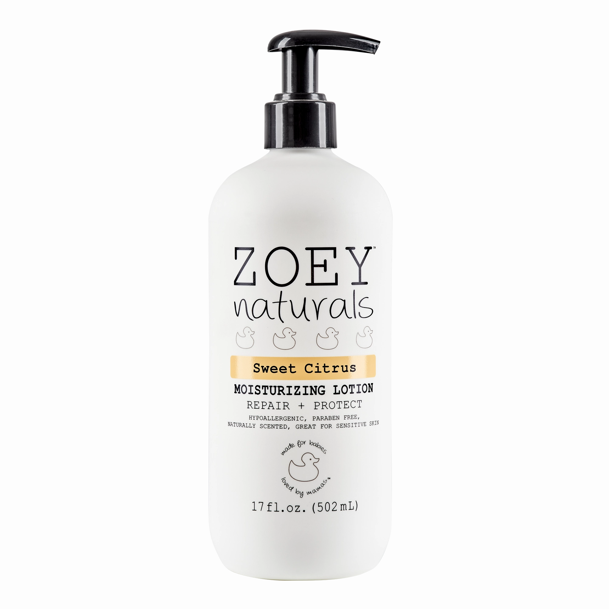 Sweet Citrus Lotion