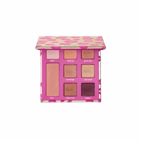 tarte - leave your mark eyeshadow palette Volume 2