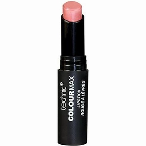 Technic Cosmetics Colourmax Lipstick Rumour Has It Pink - Highly Pigmented Long-Lasting Creamy Texture Hydrating