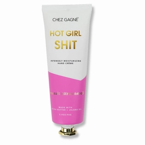 The Hot Girl Shit Hand Créme - Sea Salt Citrus   Neroli