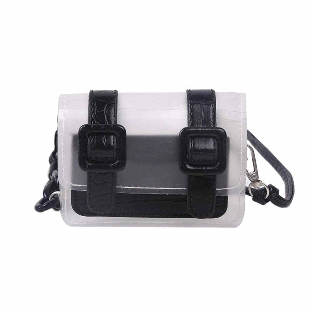 THE MINI CROSSBODY CLEAR