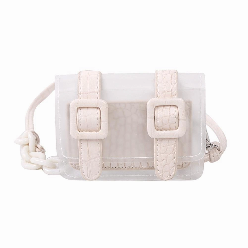 THE MINI CROSSBODY CLEAR