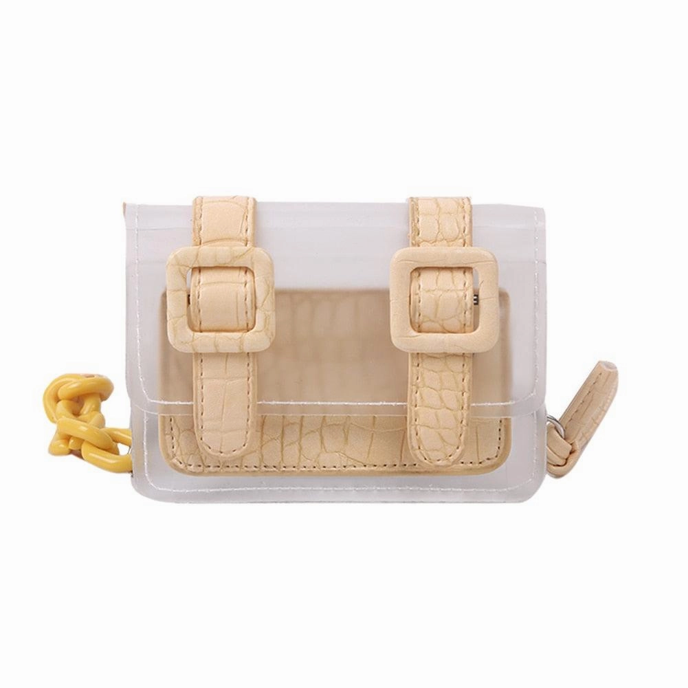 THE MINI CROSSBODY CLEAR