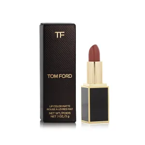 Tom Ford Lip Color Matte Lipstick - 100 100 (brown nude) .1oz / 3 g.