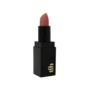 Trust Fund Beauty Lipgasm Lipstick - 90's Nostalgia, Matte Taupe Nude, Creamy, Non-Drying, 3.5g/0.12 fl oz. Vegan, Cruelty-Free, 21-Free