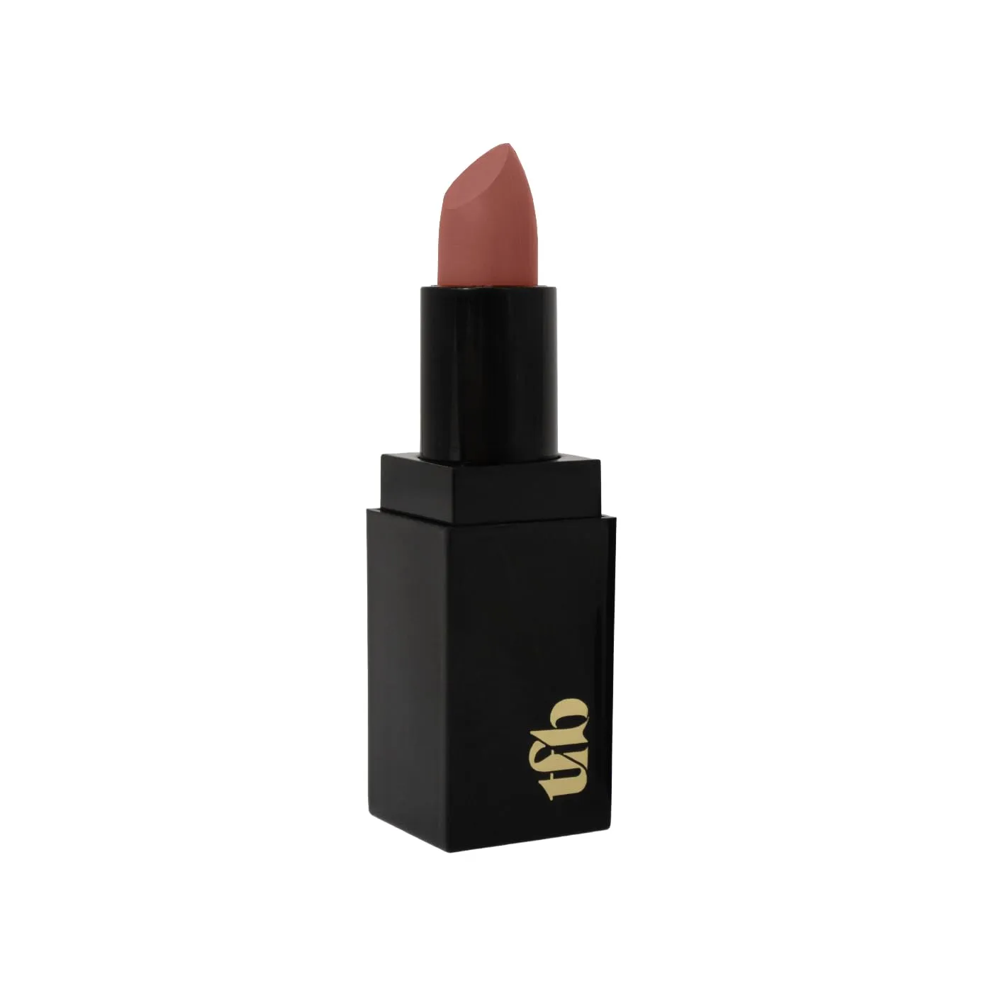 Trust Fund Beauty Lipgasm Lipstick - 90's Nostalgia, Matte Taupe Nude, Creamy, Non-Drying, 3.5g/0.12 fl oz. Vegan, Cruelty-Free, 21-Free