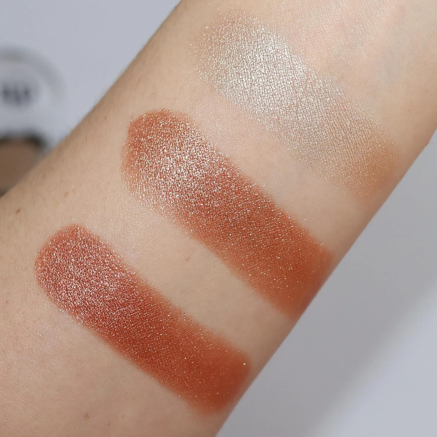 Trust Fund Beauty That Glo Tho Cream Highlighter - Honey Glow, True Gold, illuminting, 3.5g/0.12 oz. Vegan, Cruelty-Free, 21-Free