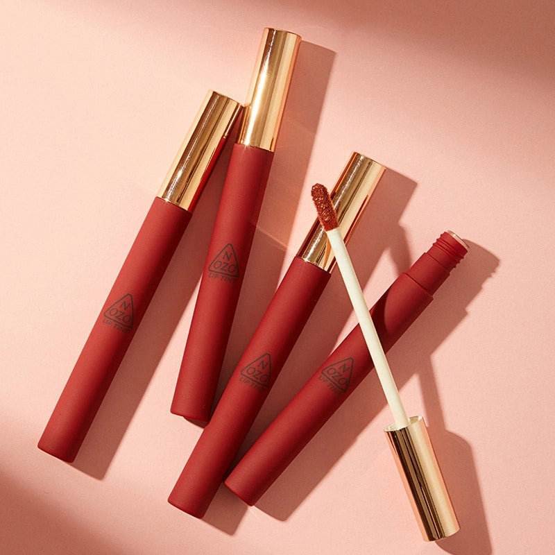 Velvet Matte Mousse Lip Gloss