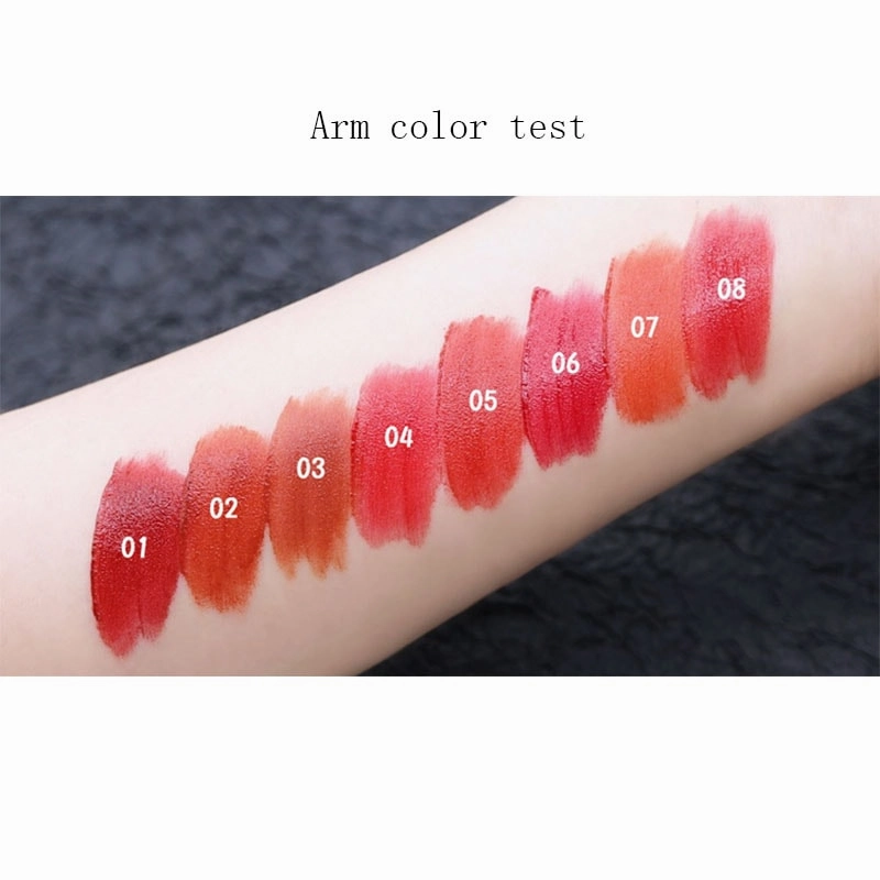 Velvet Matte Mousse Lip Gloss