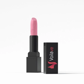 VoilaVe Misty Pink Lipstick | Long Lasting Color | Creamy Texture Lipstick | 0.11 oz