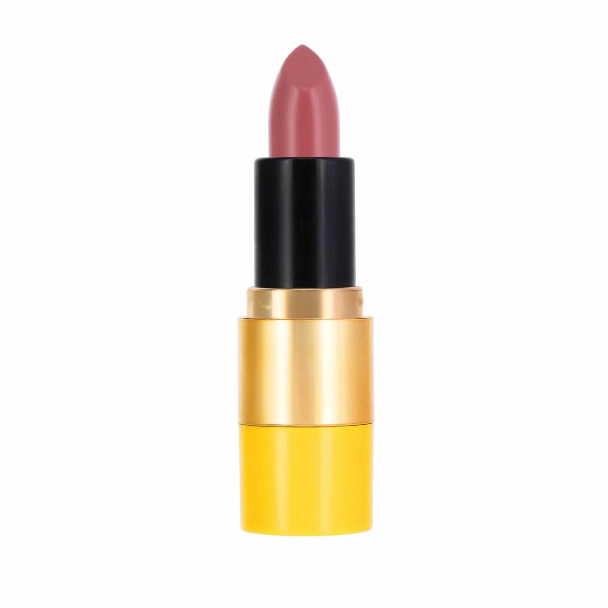 W7 Cloud Kiss Soft Satin Lipstick Blush Breeze