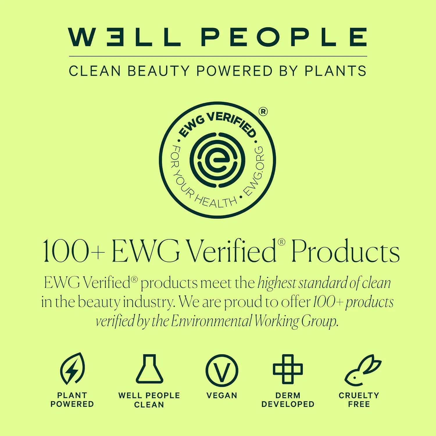 Well People Expressionist Lengthening Mascara, Mascara For Long, Nourished Lashes, Smudge- and Transfer-Resistant Formula, Vegan & Cruelty-free, Black