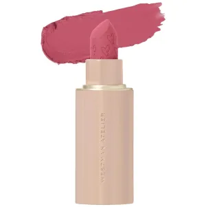 WESTMAN ATELIER Lip Suede Matte Lipstick - Rose