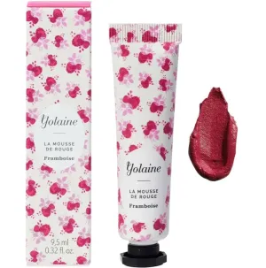 YOLAINE La Mousse de Rouge for Cheeks & Lips - Framboise