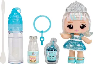 YUMMILAND Lipgloss Doll - Scented Doll with DIY Gloss Kit - Suitable for Ages 4 and Up