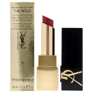 YVES SAINT LAURENT Rouge Pur Couture The Bold Lipstick - 11 Nude Undisclosed for Women - 0.11 oz Lipstick